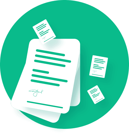 Freelancing documentation icon