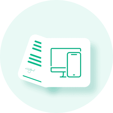 HR documentation icon