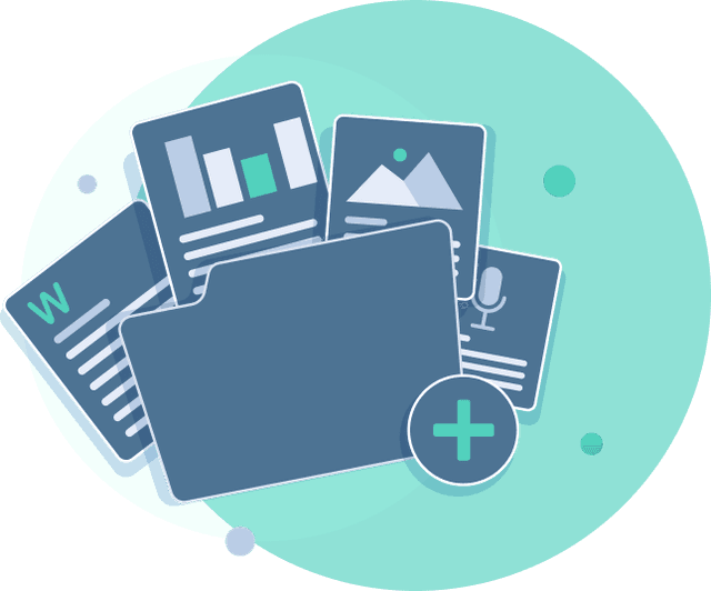 Document management cards